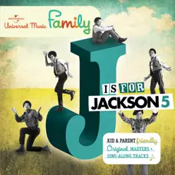 J Is for Jackson 5 - The Jackson 5