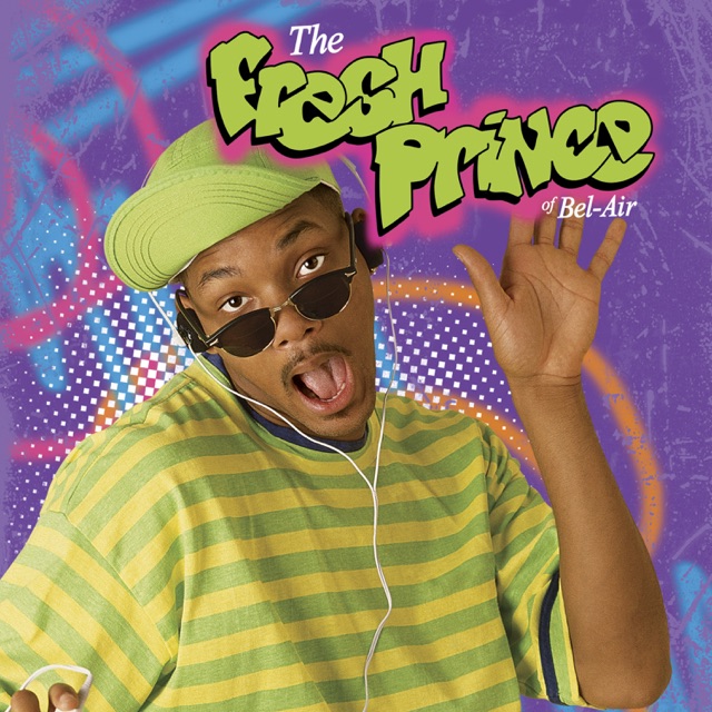 The Fresh Prince of Bel-Air, Season 3 Album Cover
