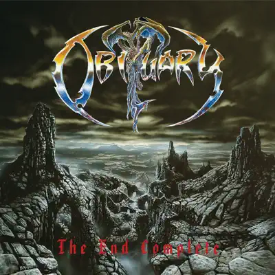 The End Complete (Bonus Tracks) - Obituary The End Complete (Bonus Tracks) - Obituary