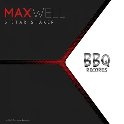 5 Star Shaker (Remastered Version) - Single - Maxwell