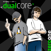 Dual Core - Zero One artwork