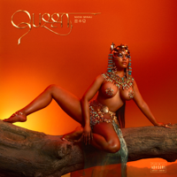 Nicki Minaj - Queen (Deluxe) artwork