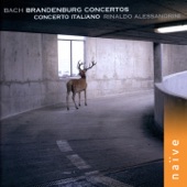 Rinaldo Alessandrini - Concerto N°1 BWV1046 in F major: I.