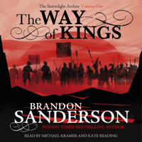 Brandon Sanderson - The Way of Kings artwork