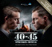 Spektakel Musical 40-45 artwork