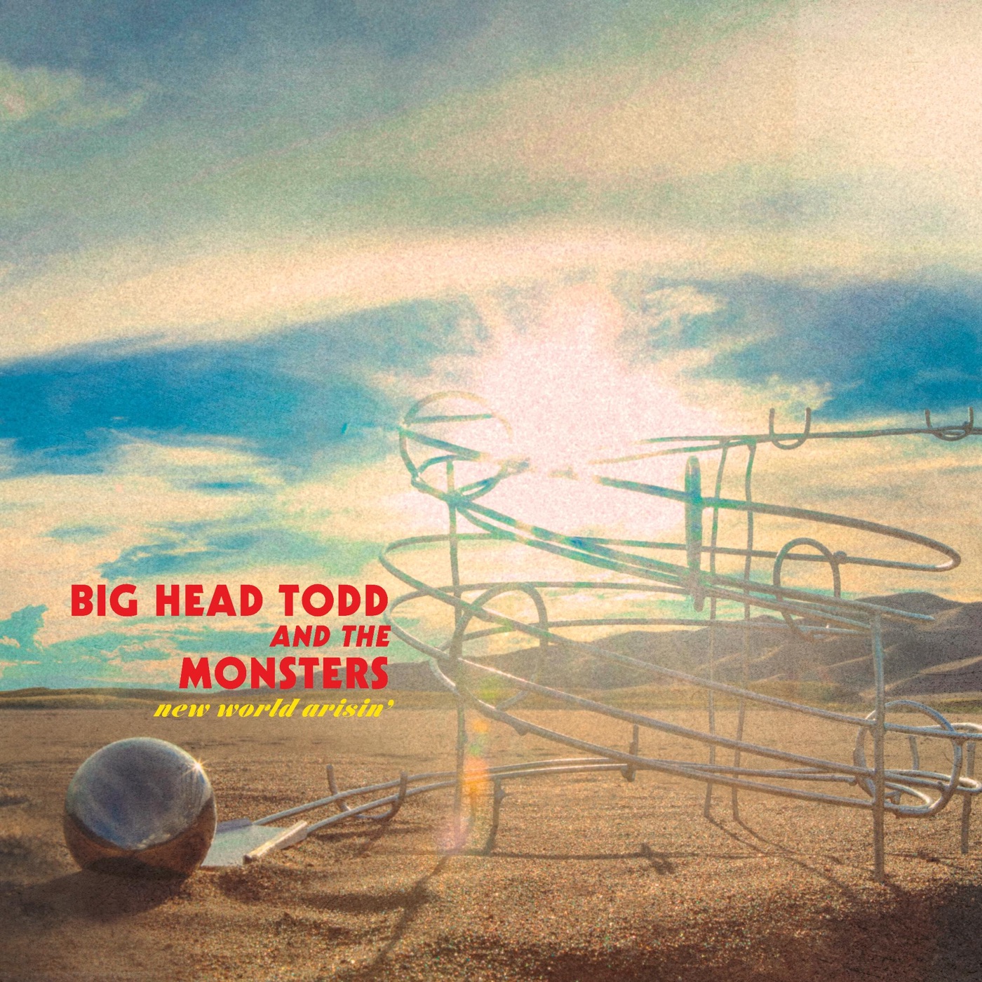 New World Arisin' by Big Head Todd and The Monsters