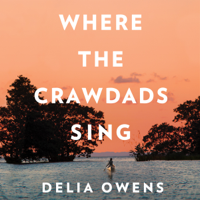 Delia Owens - Where the Crawdads Sing artwork