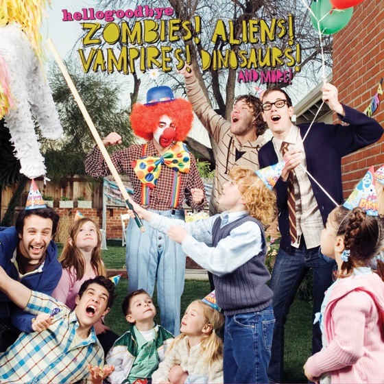 Cover artwork for All Time Lows