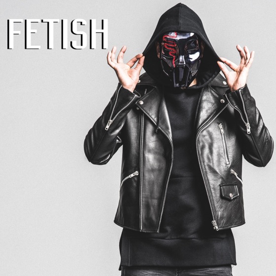 Cover artwork for Fetish