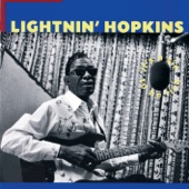 Lightnin' Hopkins - It's A Sin To Be Rich, It's A Low-Down Shame To Be Poor