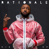 Rationale - High Hopes - EP artwork