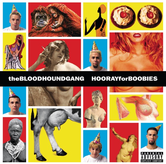 Cover artwork for Hell Yeah