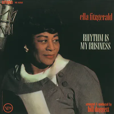 Rhythm Is My Business - Ella Fitzgerald