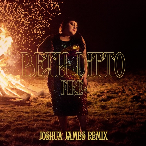 Cover artwork for Fire