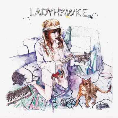 Ladyhawke (Bonus Track Version) - Ladyhawke