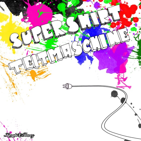 Cover artwork for Teitmaschine
