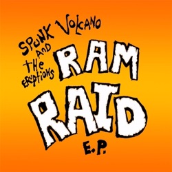 Spunk Volcano & the Eruptions - I Think Her Name Was Tracey?