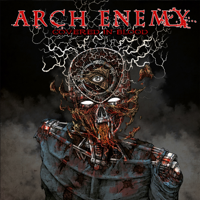 Arch Enemy - Covered In Blood artwork