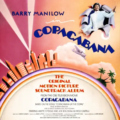 Copacabana (The Original Motion Picture Soundtrack) - Barry Manilow