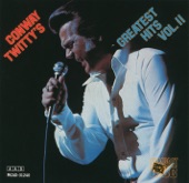 Conway Twitty's Greatest Hits, Vol. II artwork