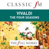 Vivaldi: Four Seasons (Classic FM: The Full Works) artwork
