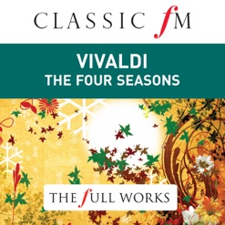 VIVALDI/FOUR SEASONS BY CLASSIC FM cover art