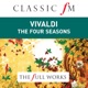 CLASSIC FM - VIVALDI/FOUR SEASONS cover art