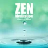 Zen Meditation Source of Bliss - Soothing Nature, Silent Sleep, Deep Breathing, Yoga & Mindfulness album lyrics, reviews, download