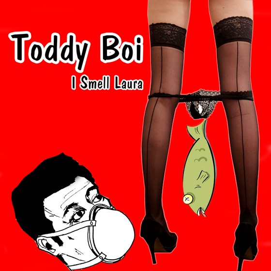 Cover artwork for I Smell Laura