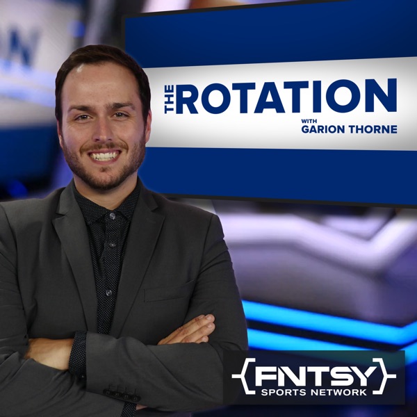 The Rotation w/ Garion Thorne cover