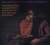 The Artistry of Freddie Hubbard artwork