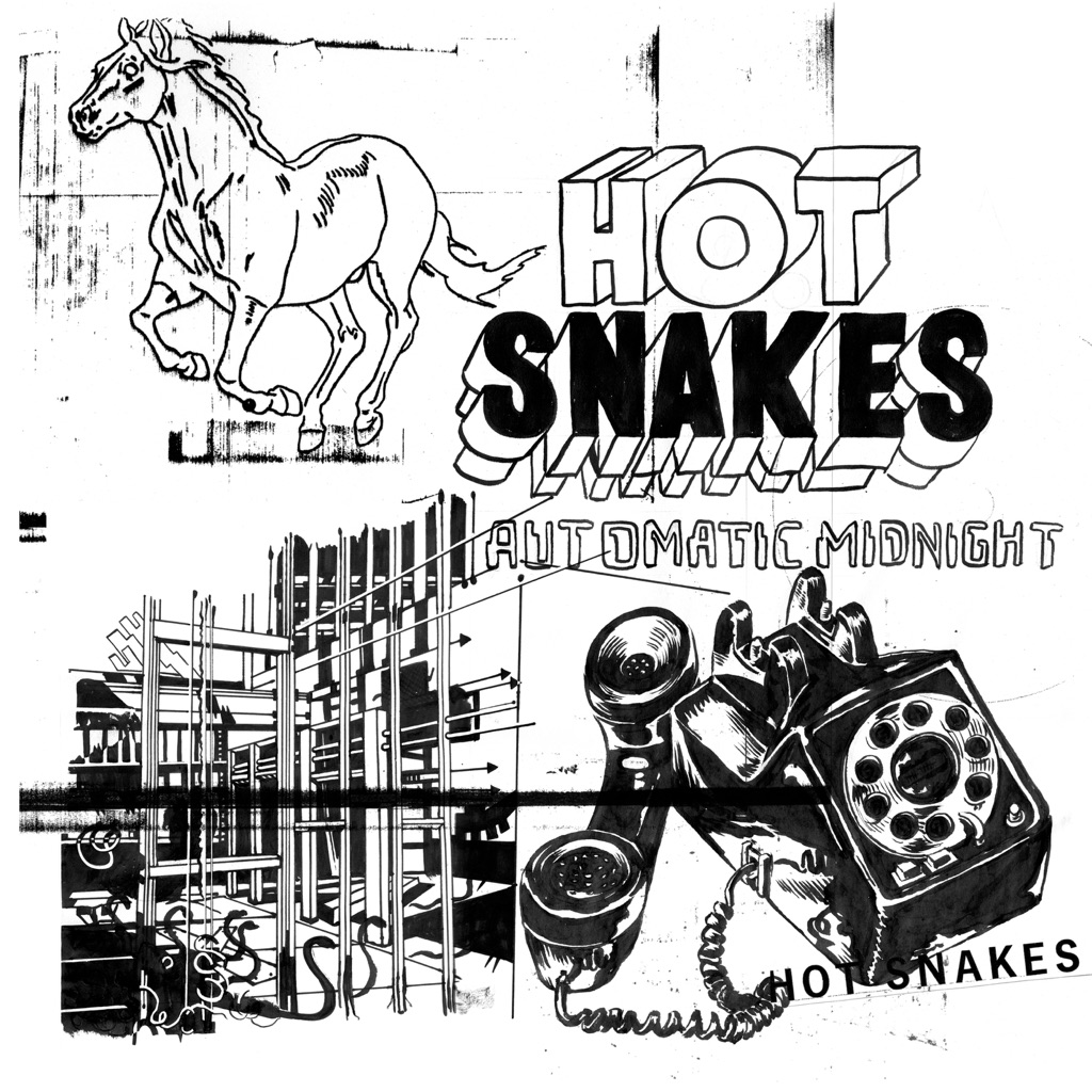 Hot Snakes Essentials