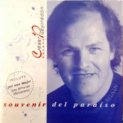 Souvenir del paraíso - César Banana Pueyrredón