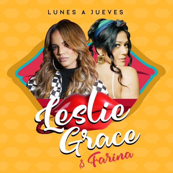 Cover artwork for Lunes a Jueves