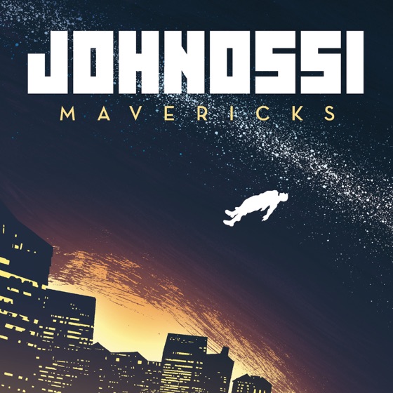 Cover artwork for Mavericks