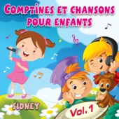 Comptines et chansons pour enfants, Vol. 1 artwork