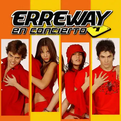 Erreway en Concierto - Erreway