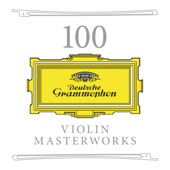 100 Violin Masterworks artwork