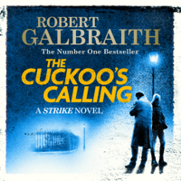 Robert Galbraith - The Cuckoo's Calling artwork