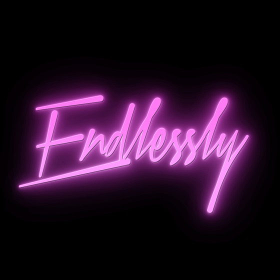 Cover artwork for Endlessly