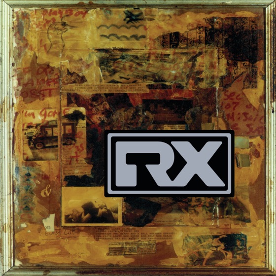 Cover artwork for Map of the City