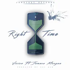 Right Time (feat. Jemere Morgan) - Single by Vision Alexander album reviews, ratings, credits