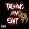 Talking My Shit - Rocstar lyrics