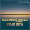 Right Now (feat. Mink Jo) album lyrics, reviews, download