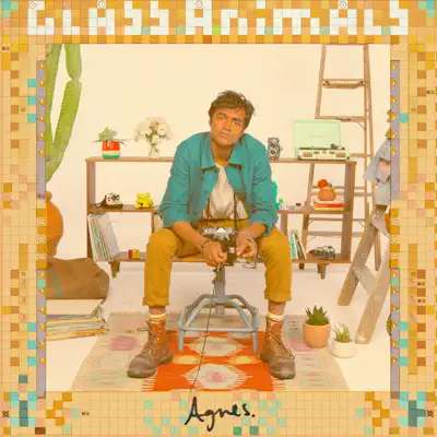 Agnes (Radio Edit) - Single - Glass Animals