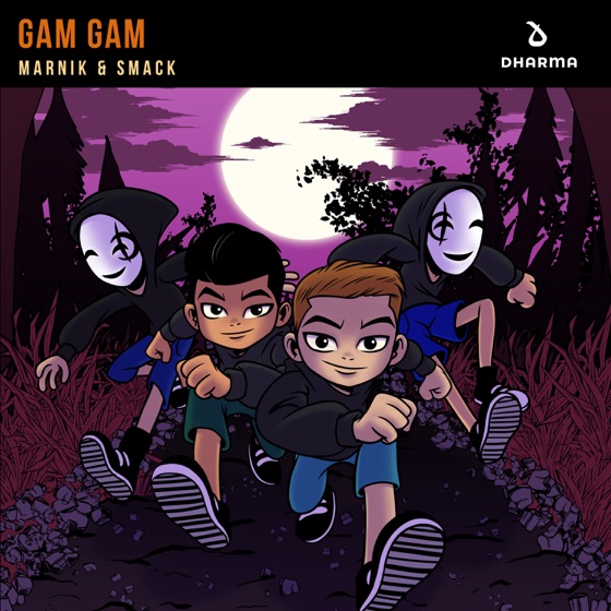 Cover artwork for Gam Gam