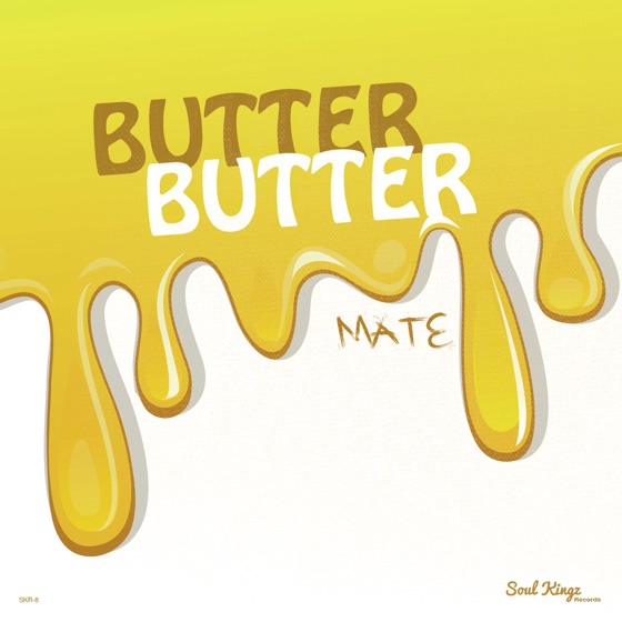 Cover artwork for Butter Butter