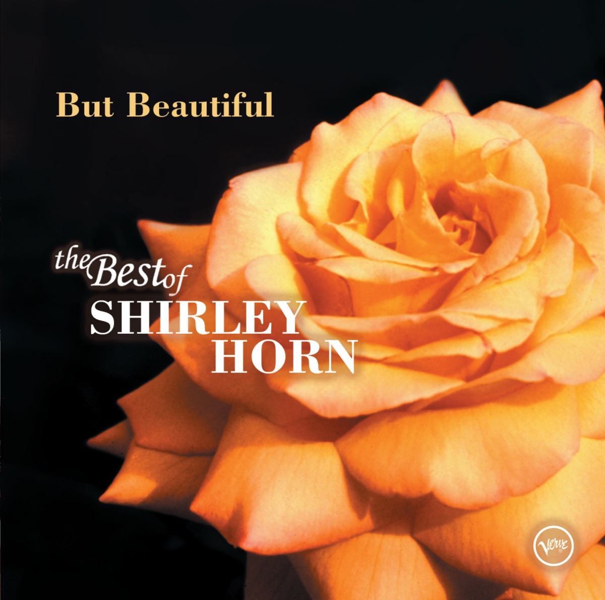 But Beautiful The Best Of Shirley Horn Album Cover By Shirley Horn