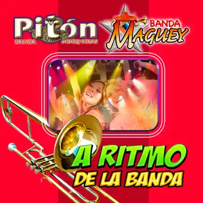 A Ritmo De La Banda - Banda Maguey