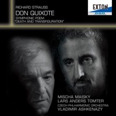 RICHARD STRAUSS: Symphonic Poem ''Don Quixote'' & Symphonic Poem ''Death and Transfiguration'' artwork